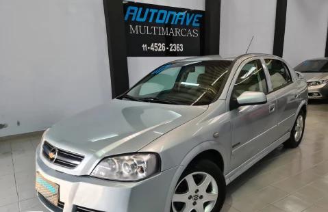 Chevrolet - astra 2.0 mpfi advantage plus 8v