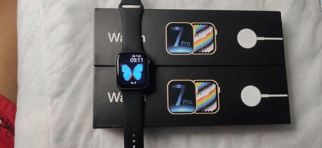 Smartwatch Iwo W37 Pro - Watch Séries 7