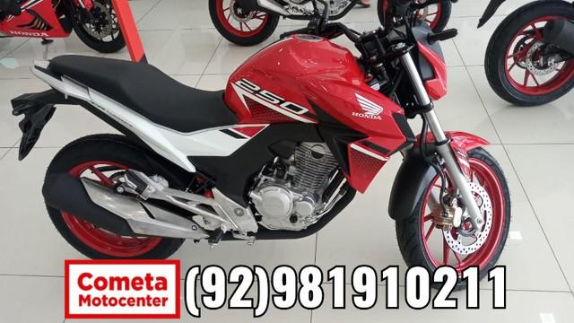 Honda cb twister 2022 0km