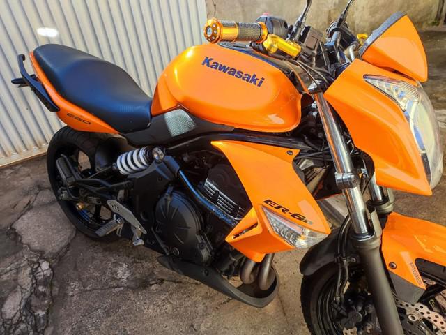 Kawasaki ER-6N 2012 650cc ABS