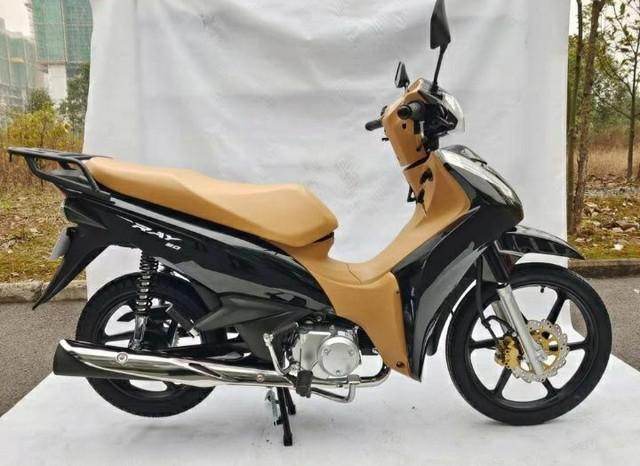 Moto Ray 50cc 45km/L