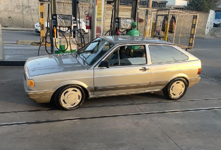 Volkswagen gol 1.8 gl 1.8 motor ap 93/93 prata