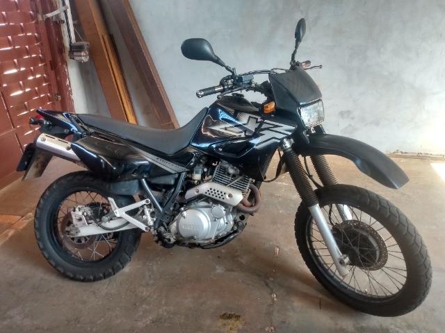 XT 600