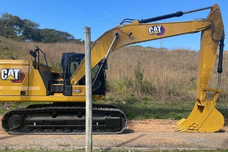 320D GC Caterpillar - 22/22