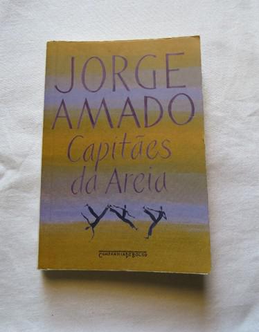 Capitães da areia, jorge amado