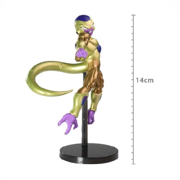 Figure Dragon Ball Super - Golden Freeza