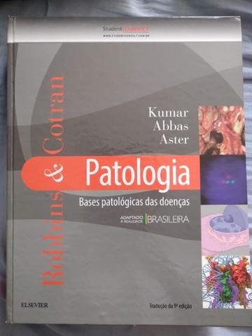 Patologia - Robbins & Cotran - Bases patológicas das