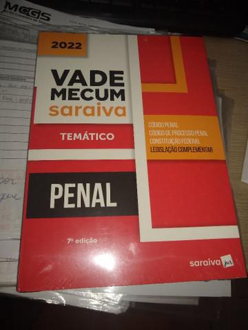 Vade Mecum Penal (Temático)