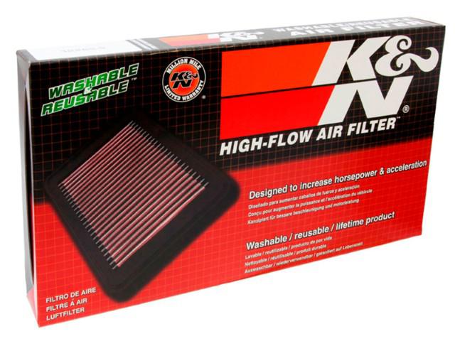 Filtro de ar esportivo original k&amp;n jetta 2.0 tsi kn 33-2865