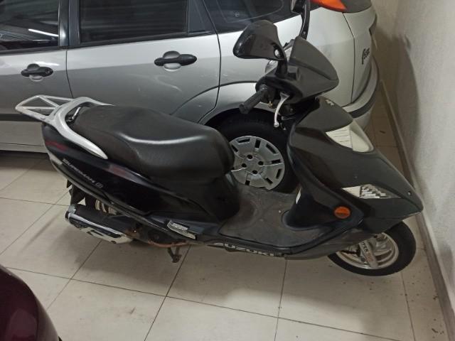 Suzuki burgman i 2013 bxo km