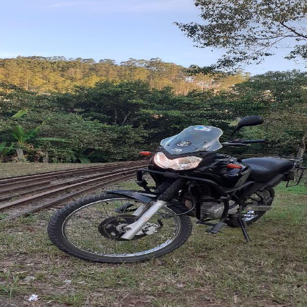 Yamaha XTZ Ténéré 250cc