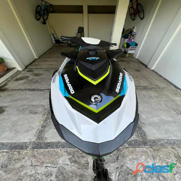 JET SKI SEADOO GTI 130