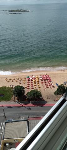 Apartamento Temporada frente Praia Itapuã Vila Velha ES