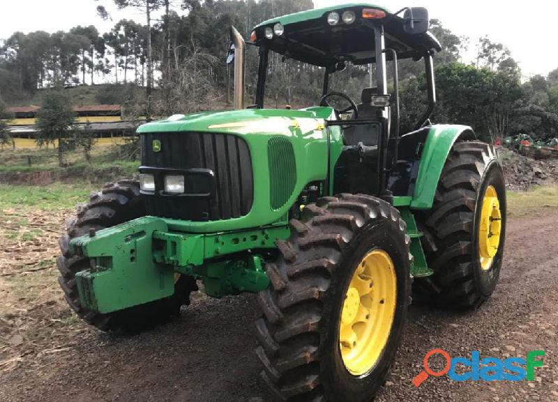 Trator John Deere 6415