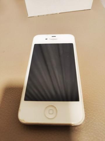 Iphone 4S Branco