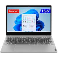 Notebook lenovo 15.6 cel-n4020 4gb 128ssd w11 - 82bu0006br -