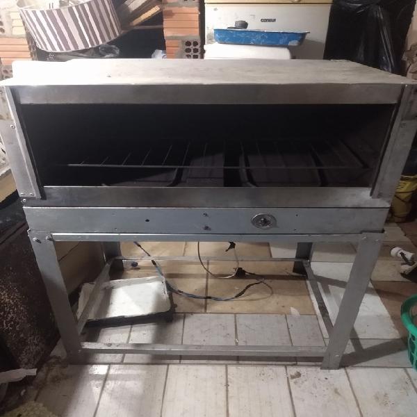 VENDO FORNO INDUSTRIAL ELÉTRICO!! 450$$