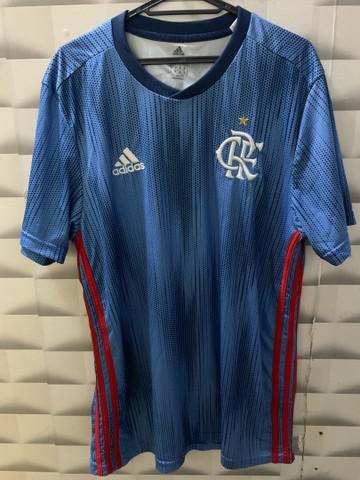 Camisa iii do flamengo adidas original tamanho m