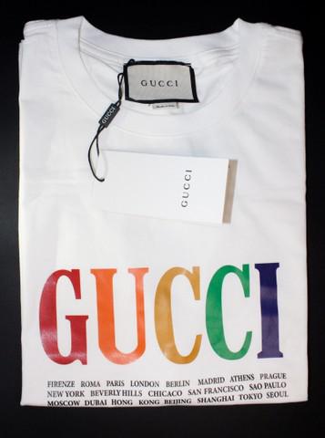 Camiseta Gucci Importada