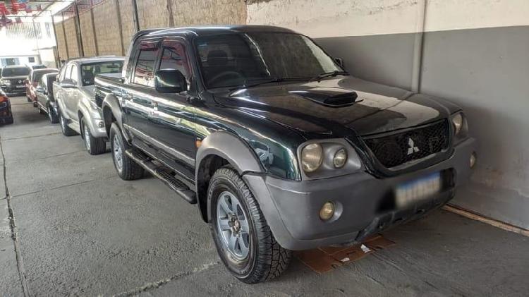 Carro Usado MITSUBISHI L200 OUTDOOR - 2010 - Volta