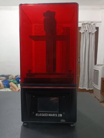 Impressora 3D Elegoo Mars 2 pro