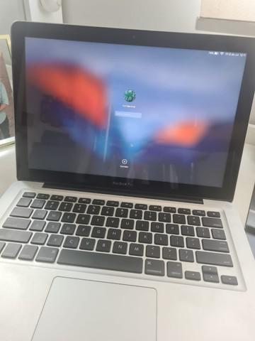 Macbook pro (13-inch, late 2011) core i5