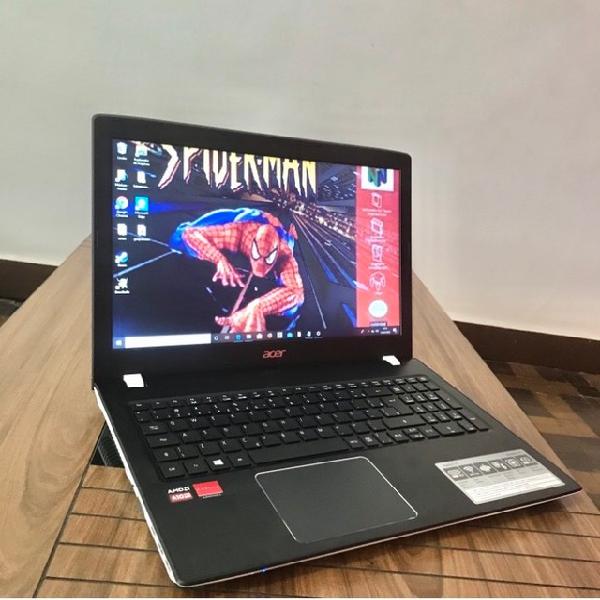 Notebook acer amd a10 / radeon r7 m440 2gb / 4gb ram / 1tb