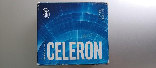 Processador Celeron G3900