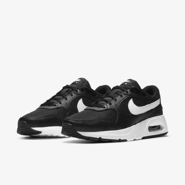 Tênis Nike Air Max SC - Preto tamanho 40