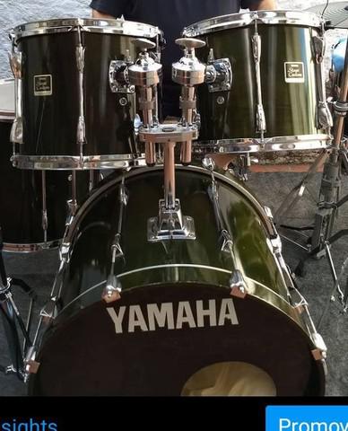 Bateria Yamaha Stage Custom