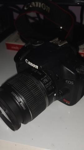 Canon eos rebel t1i