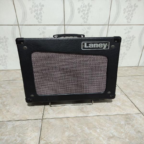 Cubo de guitarra Laney Cub12 R 100% Valvulado