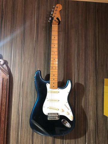 Guitarra fender stratocaster southern cross