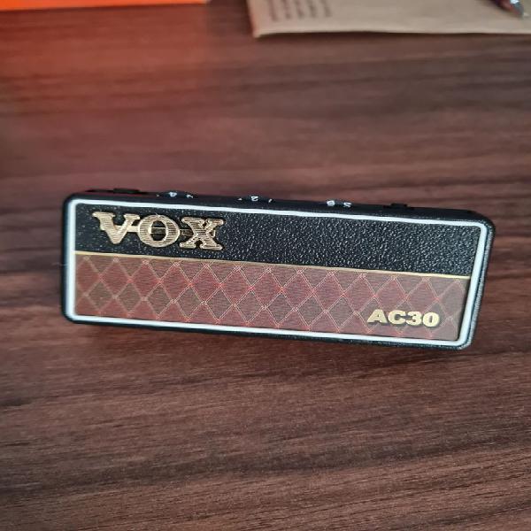 Mini Amplificador - Vox Amplug2 AC30