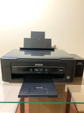 Multifuncional impressora EPSON L380 EcoTank