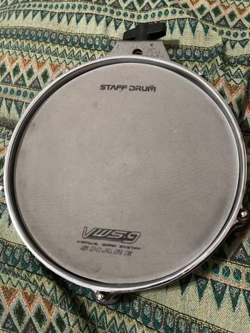 Pad mesh staff drum vms9