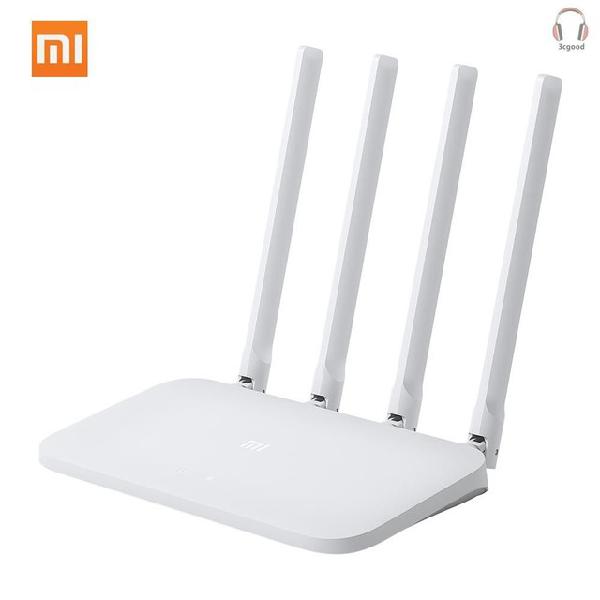 Roteador wireless/sem fio de 4 antenas original xiaomi mi