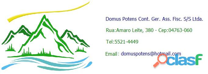 contabilidade Domus potens