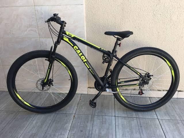 Bicicleta caloi velox