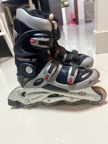 Patins Roller semi profissional - Power X - n.39