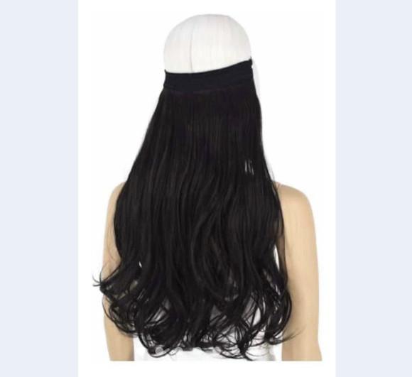 Starlet Brunette Clip In Hair Extensions