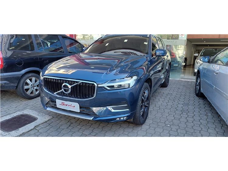 Carro usado volvo xc60 2.0 t5 momentum awd geartronic - 2018