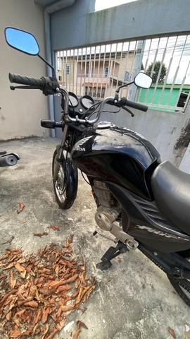 HONDA CG FAN 125