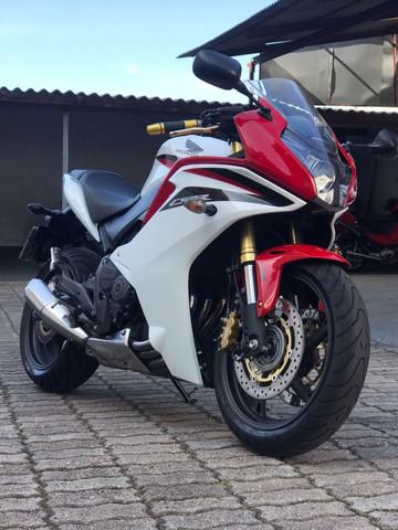 Honda CBR 600F -2013 ABS