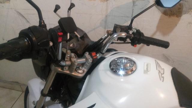 Vendo moto titan 150 esd zerado ano 2014