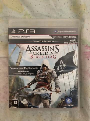 Assassin&#39;s creed iv black flag - ps3