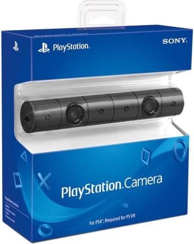 Playstation câmera ps eye cam ps4 semi-novo