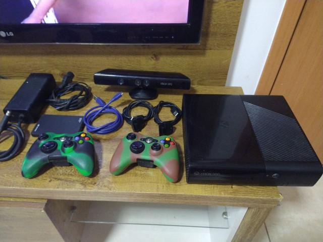 Xbox 360 slim destravado