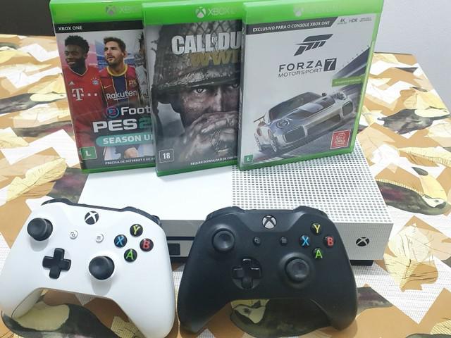 Xbox one S 1800$