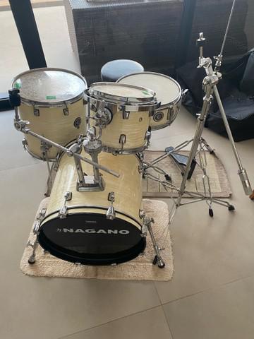 Bateria nagano bumbo de 18